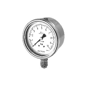 Badotherm Wika Pressure Gauge Supplier Malaysia Hydraulic Accessories