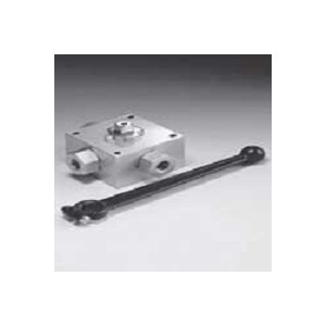 3 Way Ball Valves