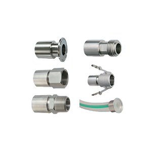 Toyox Connectors/Fittings/Couplings