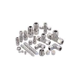 DK-LOK Stainless Steel 316L Instrumentation Tube Connector / Fitting