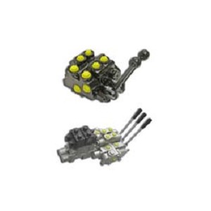 Directional Lever Control Valves