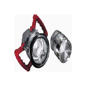 Dry Break Away Couplings