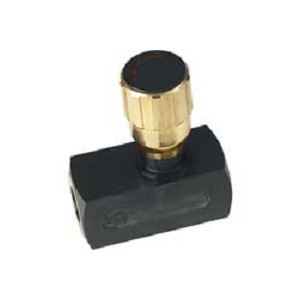 Flow Control Valves