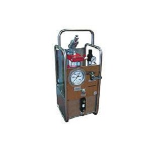 HYTECH AIR DRIVEN TESTING UNITS