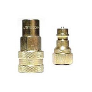 Hydraulic ISO A QRC