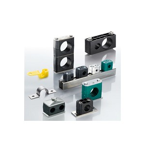 Hydraulic Tube Clamp