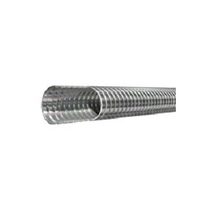 Stainless Steel Interlocking Tube