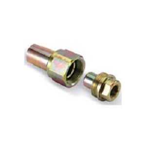 Screw Type Quick Release Coupling