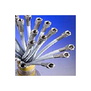 Spir-Star Steel Braided Jack Hose (48,000 psi)