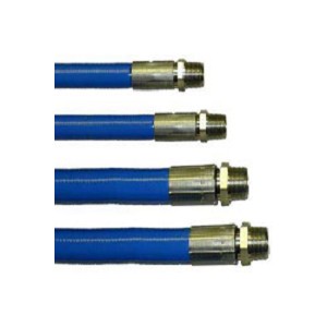 Steel Braided Paint Spray Hose