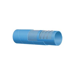 ALFAGOMMA T-509 UHMWPE ACID & CHEMICAL HOSE