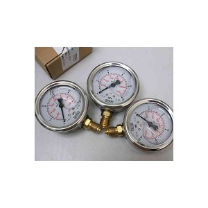 WIKA 213.53 PRESSURE GAUGE