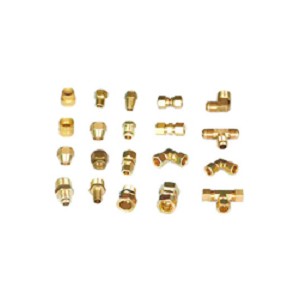 Brass Connector