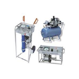 Maximator Pressure Test Machine