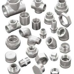 Stainless Steel Pipe Fittings