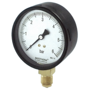 BADOTHERM BDT1 PRESSURE GAUGE