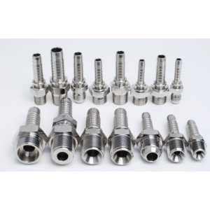 Stainless Steel SS316L Hydraulic Adapters / Connectors / Fittings / Couplings / Swivel Joints