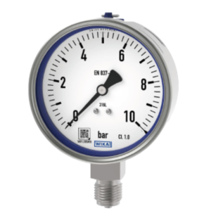 WIKA 232.50 PRESSURE GAUGE
